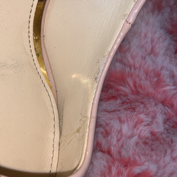 ‼️SOLD‼️ Jessica Simpson Light Baby Pink Cassani Pumps High Heels Size 6 1/2 - Picture 11 of 14